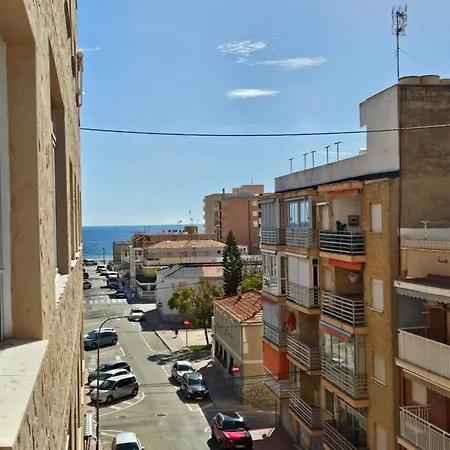 Casa Blanca - A Un Paso De La Playa Apartment *