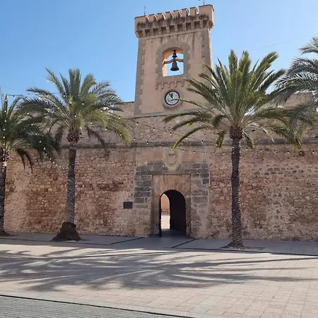 Casa Blanca - A Un Paso De La Playa