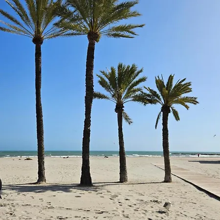 Casa Blanca - A Un Paso De La Playa Appartement