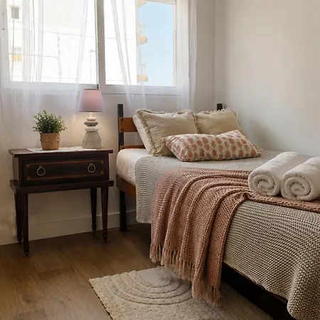 Casa Blanca - A Un Paso De La Playa Appartement *