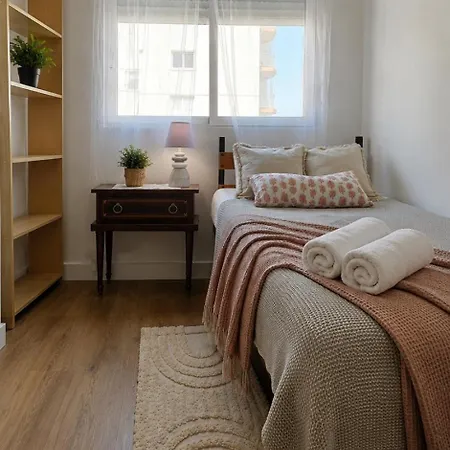 Casa Blanca - A Un Paso De La Playa Appartement *